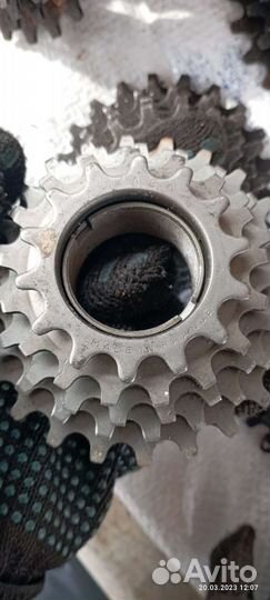 Вело запчасти новые