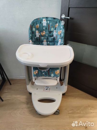 Стул для кормления peg perego tatamia