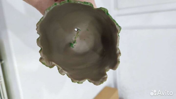 Кашпо/ Горшок для цветов Грут/ органайзер