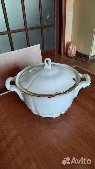 Набор столовой посуды Haas&Czjzek фарфор