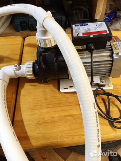 Водяной насос