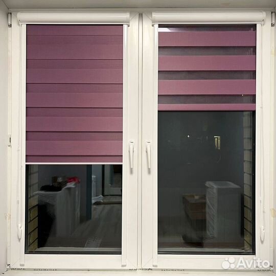 Жалюзи рулонные