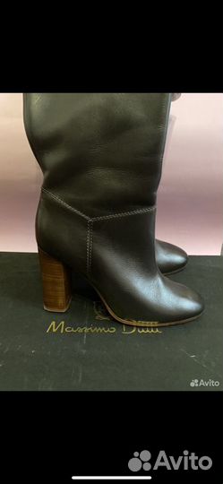 Сапоги Massimo dutti 38