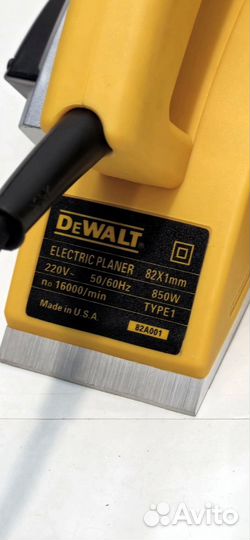 Рубанка сетевой 850w