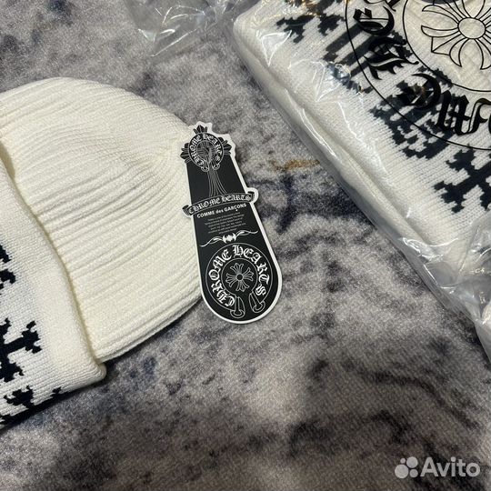 Шапка chrome hearts