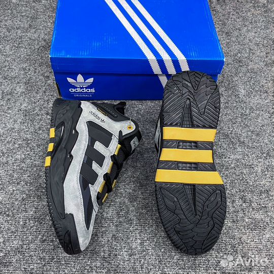 Зимние Кроссовки Adidas Niteball