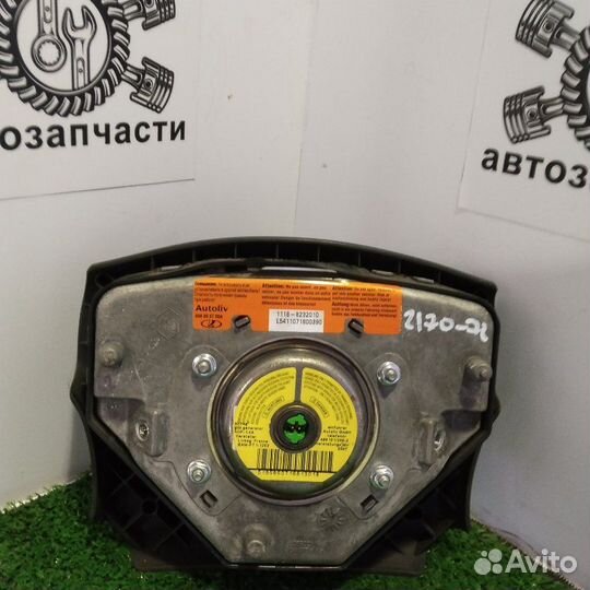 Подушка безопасности в руль LADA Priora 2170 21126