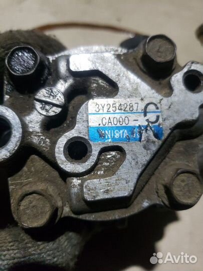 Насос гур Nissan Murano Z50 3.5 2004