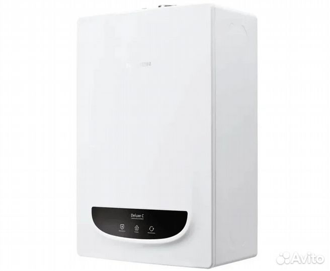 Газовый котел Navien Deluxe C Comfort 24K