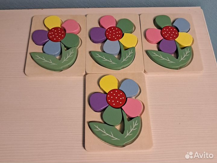 Развивающие игры для малышей