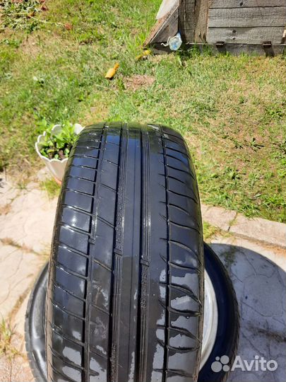 Tigar High Performance 185/55 R15 82V