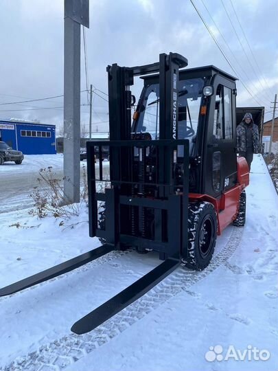 Вилочный погрузчик HANGCHA CPCD30-AG2, 2024