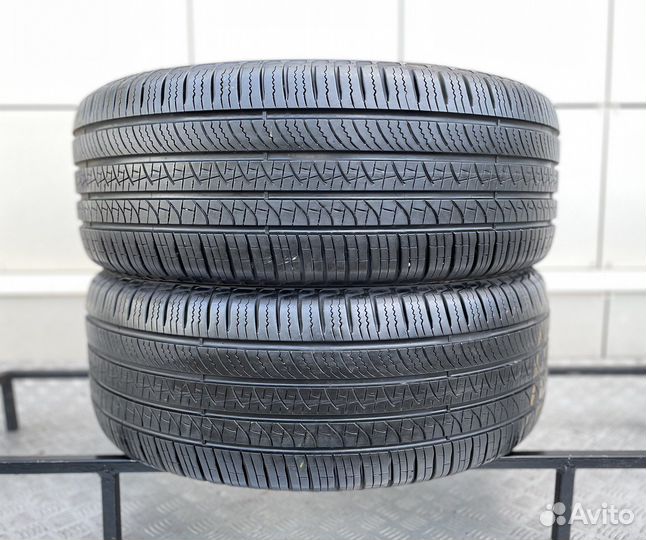 Pirelli Scorpion Zero 255/55 R19