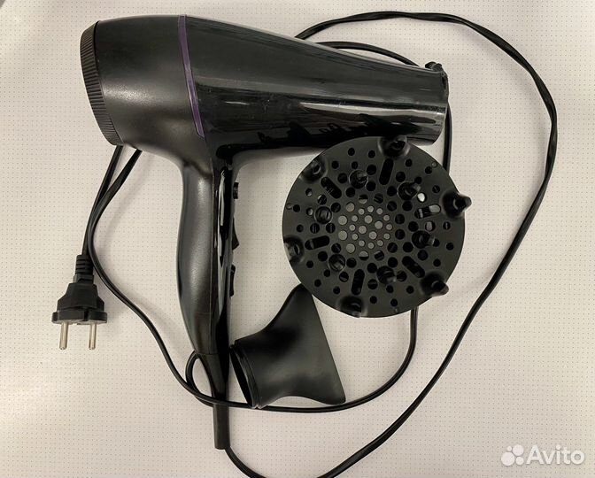 Фен Philips DryCare Pro 2200W