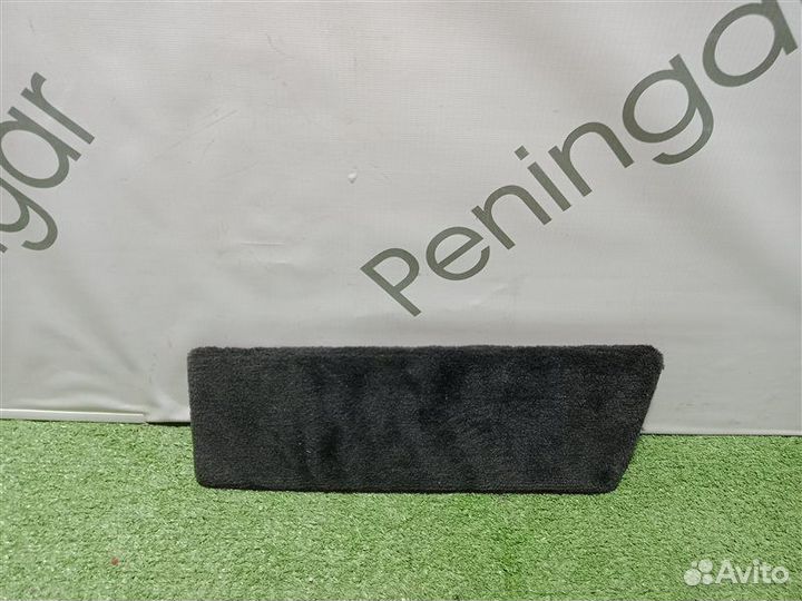 Обшивка салона Bmw 745 E65