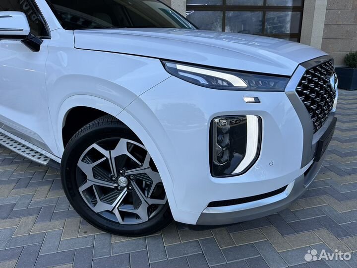 Hyundai Palisade 2.2 AT, 2020, 68 000 км