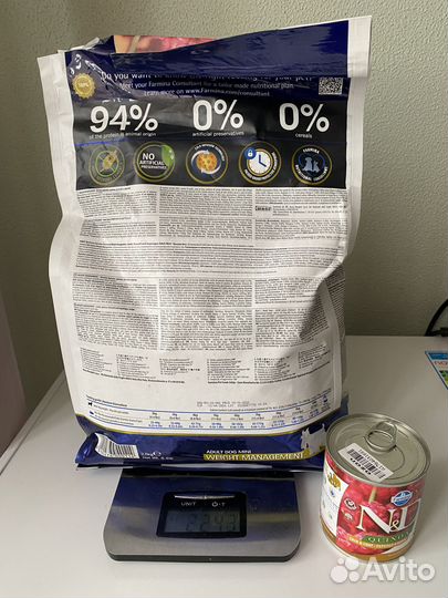 Корм для собак Farmina