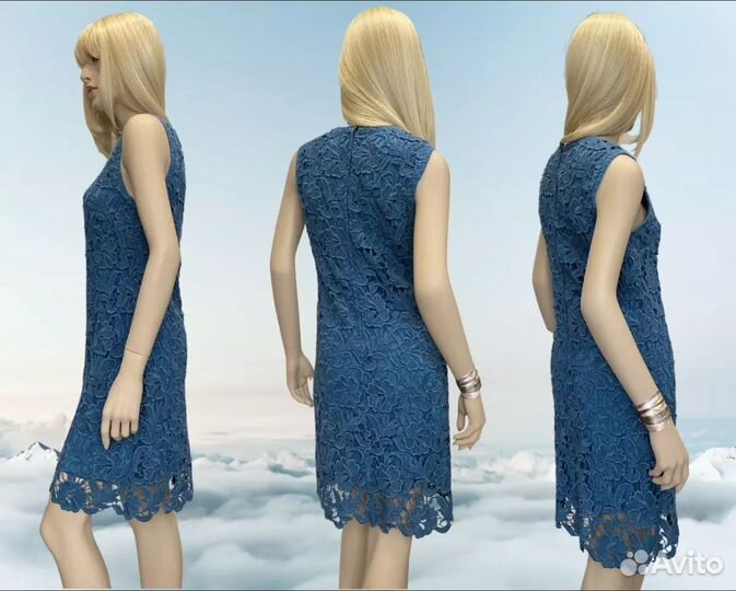 Dolce gabbana платье оригинал