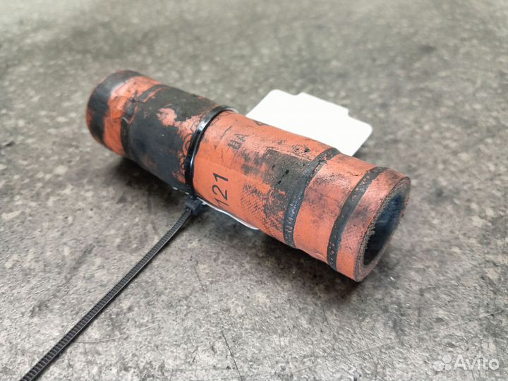 1477121 Шланг системы смазки турбокомпрессора D11