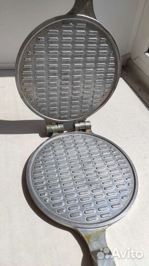 Вафельница СССР