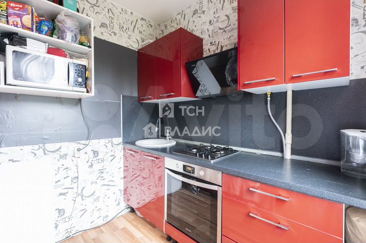 1-к. квартира, 32,7 м², 3/6 эт.