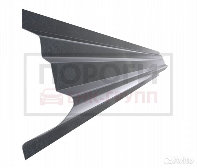 Пороги Toyota Tacoma пикап и другие