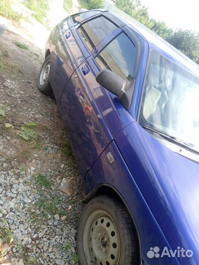 ВАЗ 2112 1.5 МТ, 2003, 280 000 км