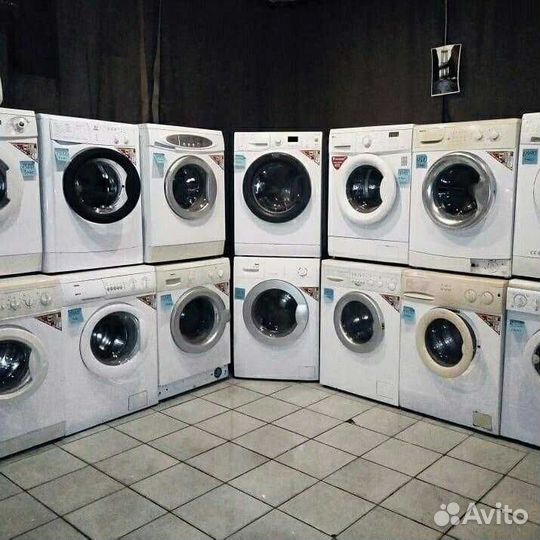 Стиральная машина бу