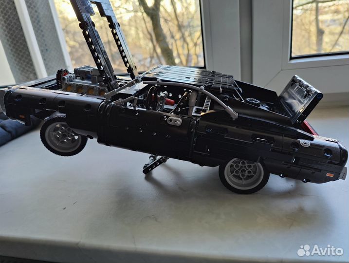 Lego оригинал 42111 Dodge Charger