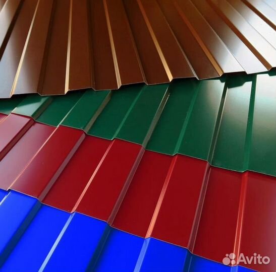 Профнастил/Металлочерепица/Сайдинг/Монтаж