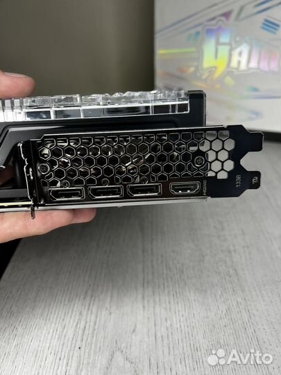 RTX 3080 TI 12Gb Gamerock Palit