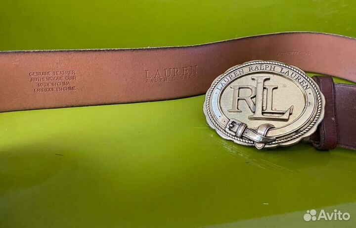 Ремень ralph lauren оригинал