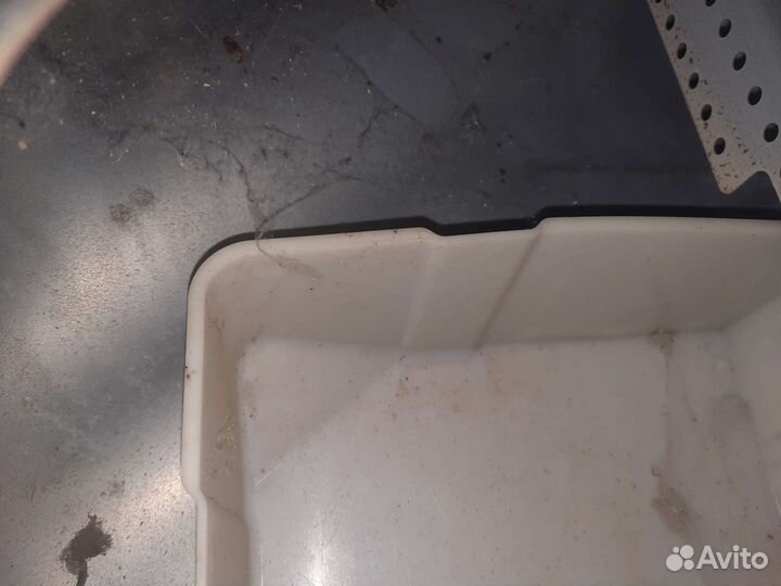 Бензобак kia rio 2