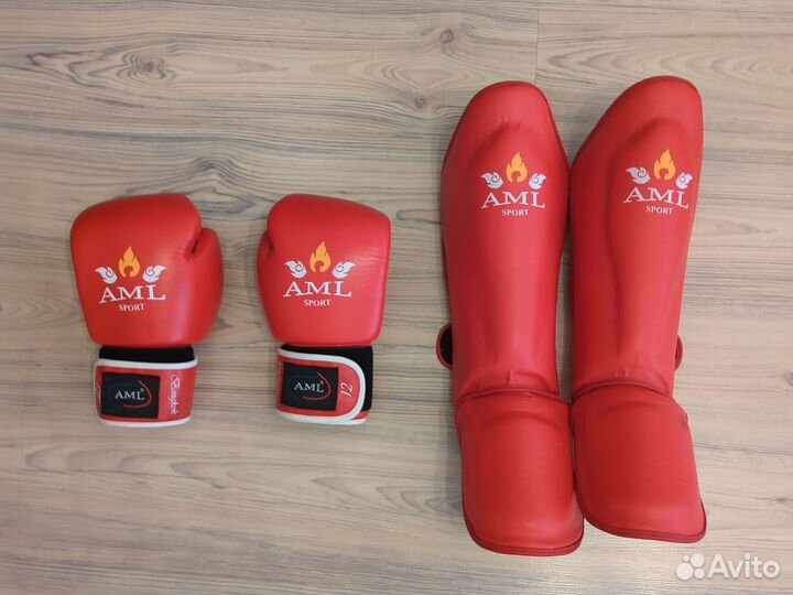 Спортивный инвентарь для тайского бокса