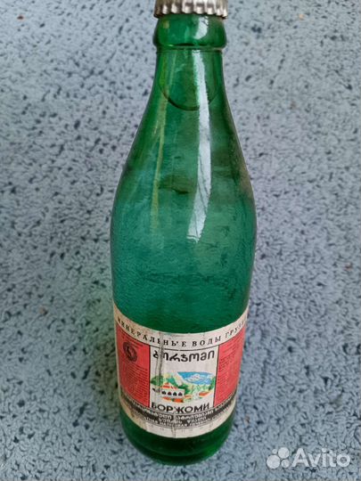 Минеральная вода 