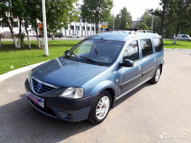 Dacia Logan 2008