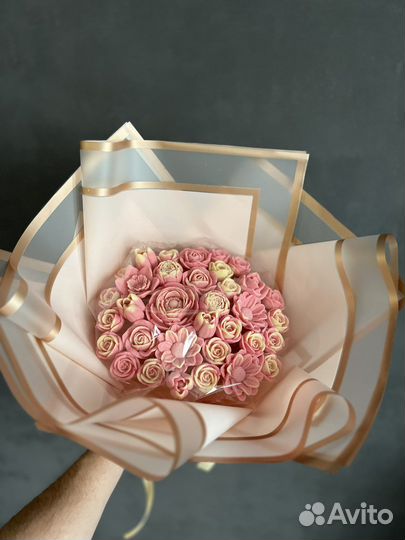 Шоколадный букет