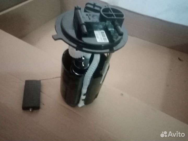 Топливный насос ваз