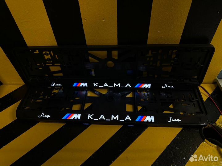 Лед (led) рамки с подсветкой