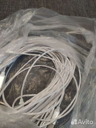 Кабель для зарядки телефона usb Type-c