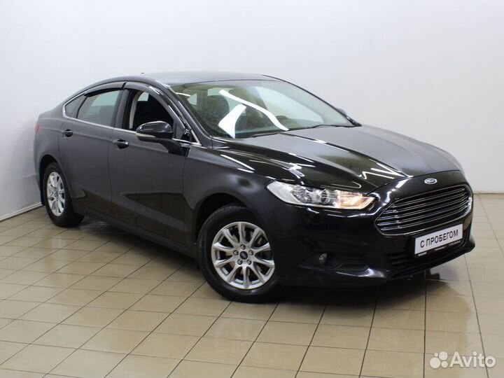 Ford Mondeo 2.5 AT, 2017, 79 420 км