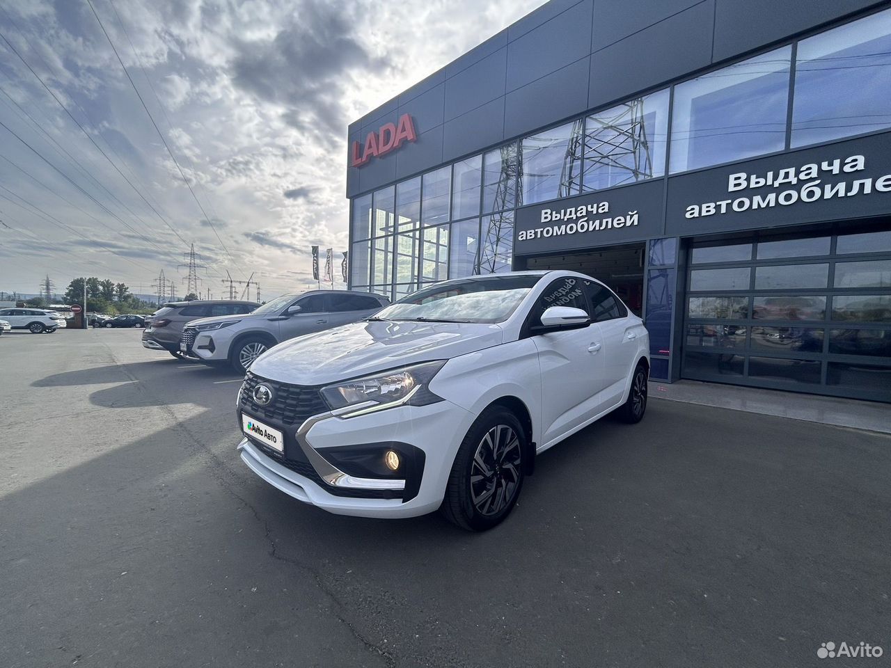 ВАЗ (LADA) Iskra 1.6 MT, 2025, 5 000 км