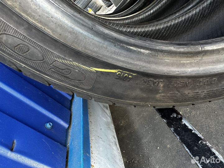 Goodyear EfficientGrip 225/45 R18