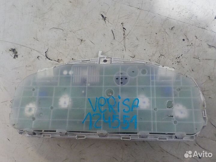 Панель приборов Mazda Verisa