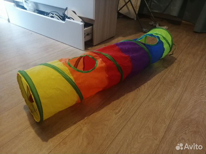 Тоннель для кошек