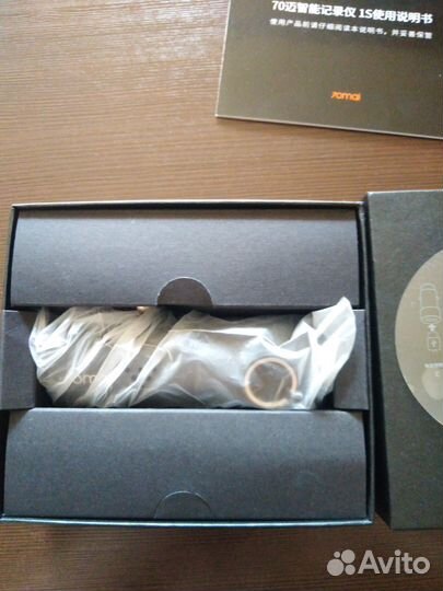70Mai видеорегистратор, новый не Б/у