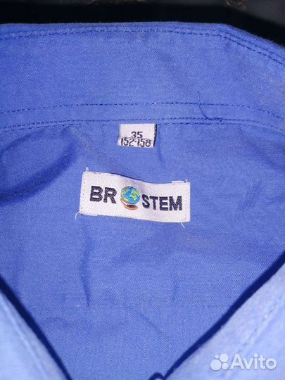 Рубашка для мальчика 152