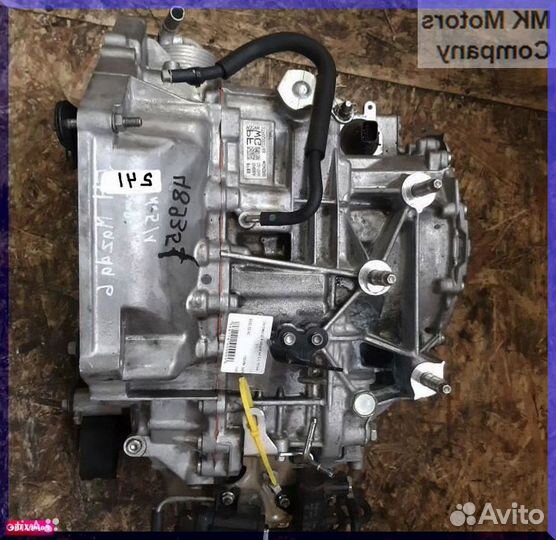 АКПП PY 2,5 Mazda Cx-9