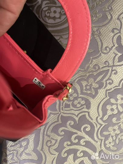 Сумка Chanel mini оригинал