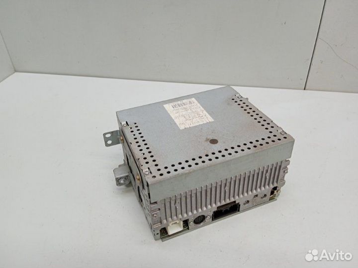 Магнитола Mitsubishi Galant 9 DJ 2.4 2007